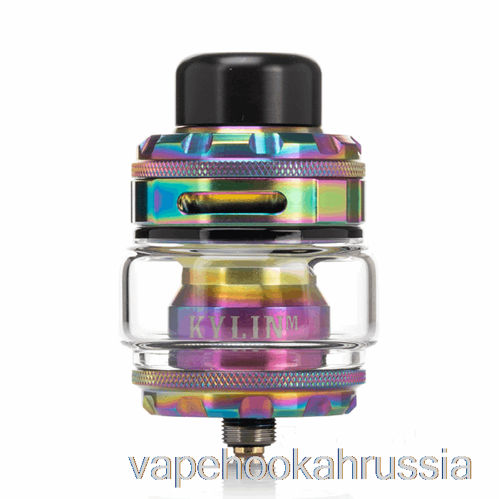 Vape россия Vandy Vape Kylin M Pro 24,2 мм Rta радуга